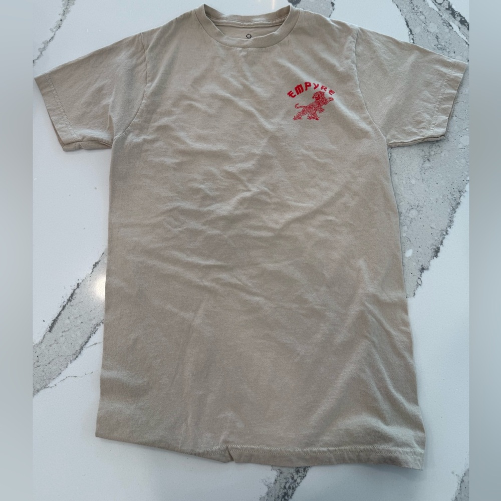 Empyre Youth Small T-shirt - Zumies